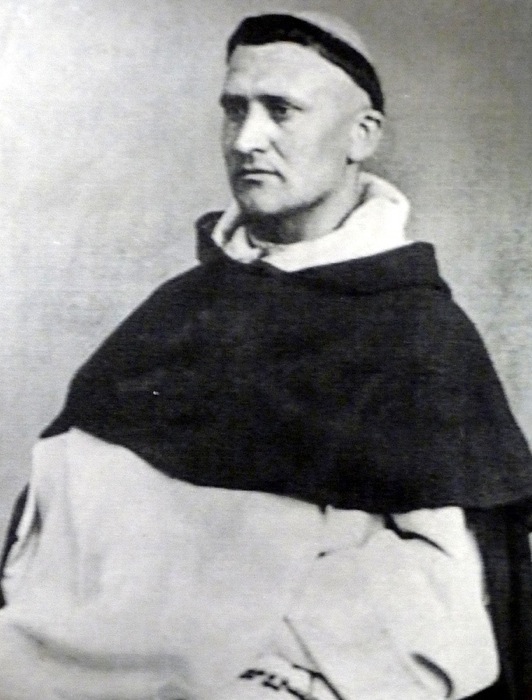 Photographie du bienheureux Jean-Joseph Lataste en habit dominicain
