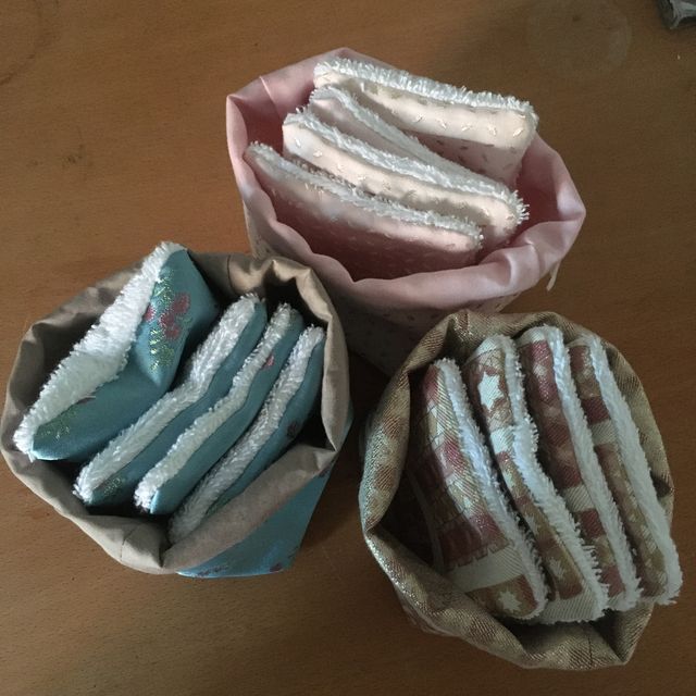 panier lingettes