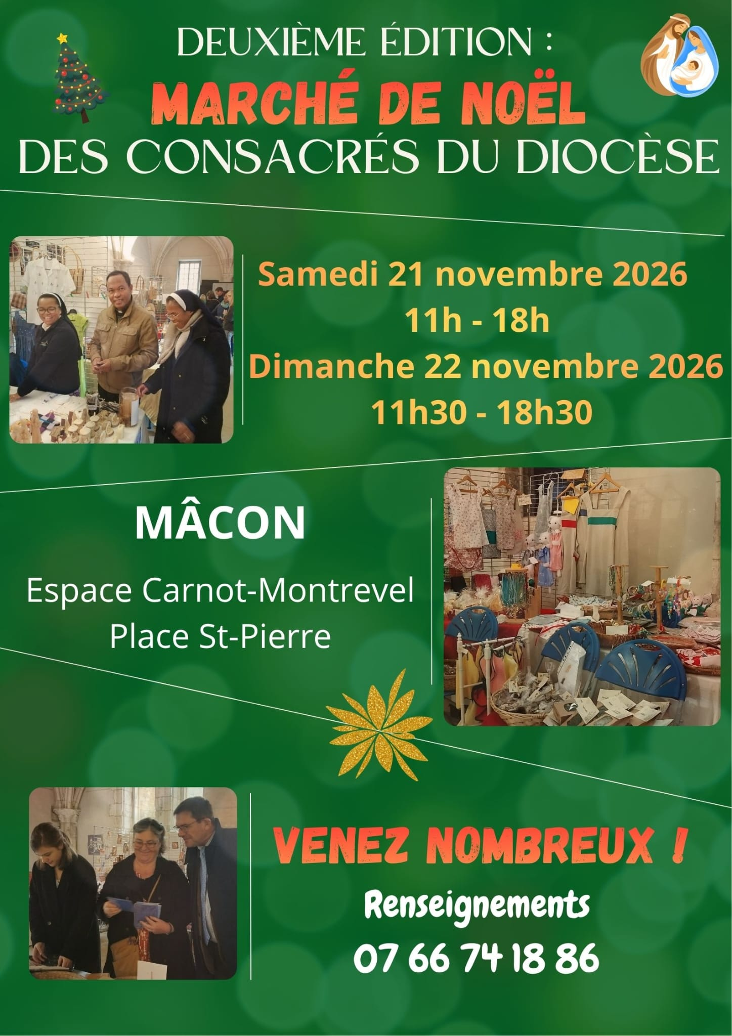marché de Noel